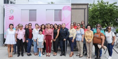 Mastografías gratuitas para mujeres trabajadoras del Ayuntamiento: Milena Quiroga