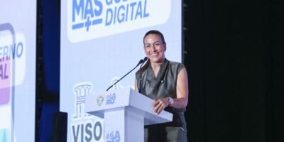 En La Paz sí se puede tener un gobierno honesto y eficiente: Milena Quiroga
