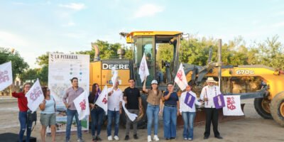 Seguimos transformando espacios públicos para la recreación de nuestras juventudes: Milena Quiroga