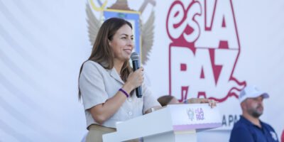 Gobernamos con transparencia, sin corrupción, con beneficio social, cumpliendo a trabajadores: Milena Quiroga