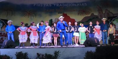 Concluyen con éxito las actividades de arte y cultura de las Fiestas Tradicionales de Cabo San Lucas 2025
