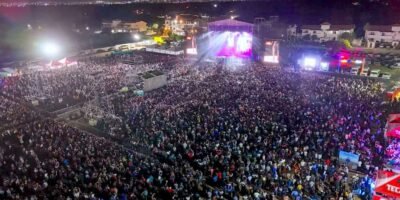 Se registra saldo blanco en las Fiestas Tradicionales Cabo San Lucas 2025; asistieron más de 94 mil personas