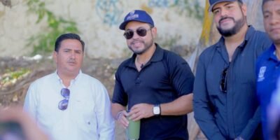 Encabeza Christian Agúndez supervisión del Estero y presenta nuevos proyectos ambientales