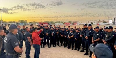 Inicia Ayuntamiento de Los Cabos operativo preventivo por Fiestas Tradicionales Cabo San Lucas 2025