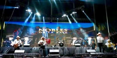 Finaliza con éxito el Festival Musical de Talento Local en Cabo San Lucas
