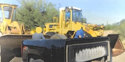 Realiza FGR cateo en un predio del cajoncito en La Paz, Baja California Sur