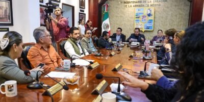 Reafirma Christian Agúndez compromiso con la transparencia en Sesión Extraordinaria de Cabildo