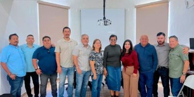 Avanzan trabajos de regularización en Cabo San Lucas