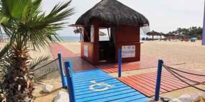 Refuerza Ayuntamiento de Los Cabos acciones de inclusión y accesibilidad en playas