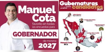 BURÓ POLÍTICO/ ¡GRÁFICA FACCIOSA! / Ariel Vilchis