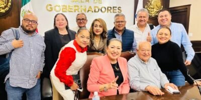 “Buscaremos soluciones responsables a solicitudes del sindicato de burócratas”: Paz Ochoa Amador