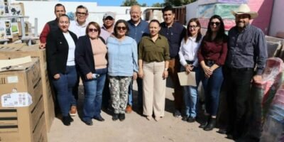 Gobierno BCS y Ayuntamiento fortalecen el bienestar de la niñez y familias loretanas