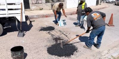 Continúa Ayuntamiento de Los Cabos impulsando programa «Caza Baches»