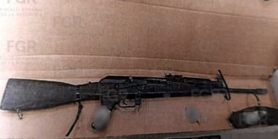 Obtienen vinculación a proceso contra tres personas por posesión ilegal de armas en Comondú