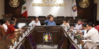 Acuerdan Gobierno BCS y SEDATU fortalecer acciones de vivienda e infraestructura en BCS