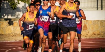 Concluyen clasificatorios de luchas y atletismo rumbo a CONADE 2026