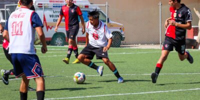 Realizarán torneos relámpagos de fútbol en barrios y comunidades: INSUDE