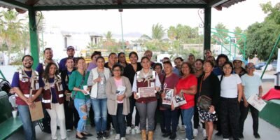 Promueve ISMUJERES iniciativas en beneficio de vecinas de Lomas Altas, en Los Cabos