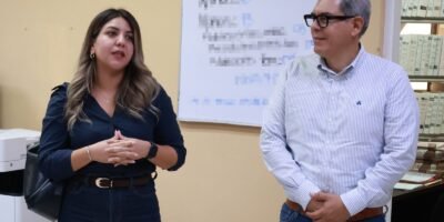 Nombran a nueva coordinadora en Casa Cuna–Casa Hogar en BCS