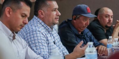 Promueve Saúl González vinculación del sector turístico de Loreto al Consejo de Paz