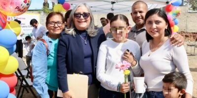 Gobierno BCS y sociedad civil fortalecen atención médica a la niñez vulnerable