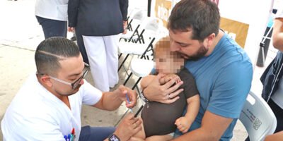 Instalarán módulo de vacunación contra el sarampión durante el Carnaval La Paz