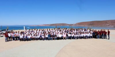 Reconoce Gobernador Víctor Castro a más de 200 deportistas y entrenadores