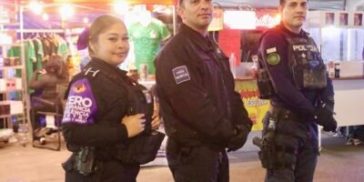 Destaca Milena Quiroga gran arranque familiar y seguro del Carnaval La Paz 2026