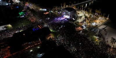 Se fortalece el emprendimiento local durante el Carnaval La Paz