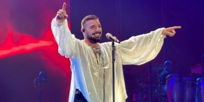 Milena Quiroga cierra Carnaval con Ricky Martin ante 12 mil personas y un Carnavalito familiar