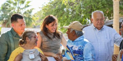 Inaugura Milena Quiroga punto de venta único con más de 70 empresas integradas