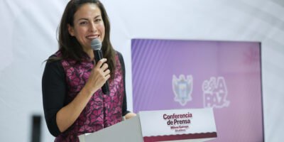Posicionan La Paz como referente en agua ante la visita de la Presidenta Claudia Sheinbaum