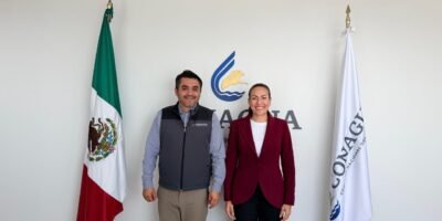 Impulsa Milena Quiroga Presa El Novillo, la obra hidráulica más importante en 30 años