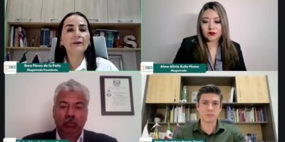 Tribunal Estatal Electoral de BCS descarta violencia política de género contra regidora de Los Cabos