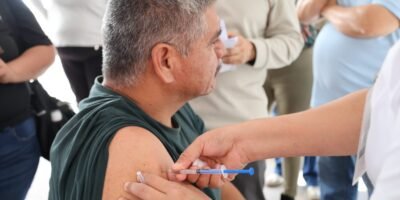 Instalan módulo de vacunación contra el sarampión en San José del Cabo