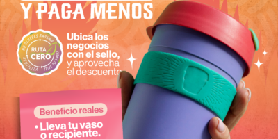 Más de 18 comercios ofrecerán promociones a quienes reciclen en el Carnaval
