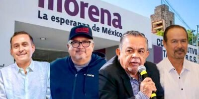 DIRECTO… Y AL GRANO/ MORENA: ¡REGRESAN AL TERRITORIO! / Eliseo Zuloaga Canchola