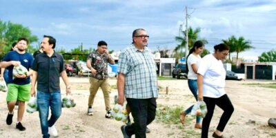 DIRECTO… Y AL GRANO/ INZUNZA: ¡POR ALCALDÍA DE LA PAZ!! / Eliseo Zuloaga