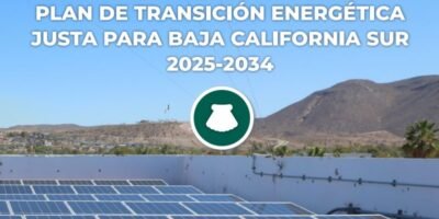Avanza Gobierno del Estado en transición energética con plan ambiental en BCS
