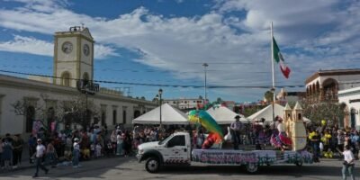 Convocan al Concurso de Carros Alegóricos en las Fiestas Tradicionales San José del Cabo 2026