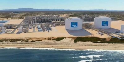 Riesgo ambiental en el Golfo de California: Congreso exhorta frenar proyectos de gas natural