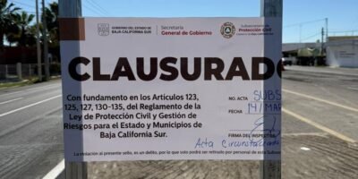 Anuncian clausura de obra del tramo Chametla-Centenario tras riesgos viales