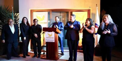 Reconoce Alcalde Christian Agúndez labor de comunicadores de Los Cabos