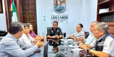 Avanza Los Cabos en estrategia de vivienda para reubicar familias en zonas de riesgo