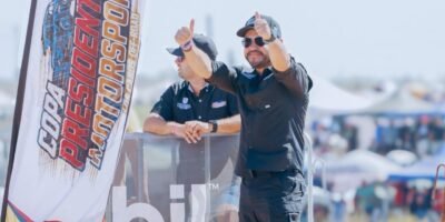 Gran afluencia en la Copa Presidente Motorsport 2026 en Los Cabos
