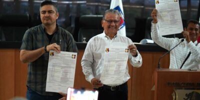 Invita Congreso de BCS a participar en reforma constitucional sobre comunidades originarias