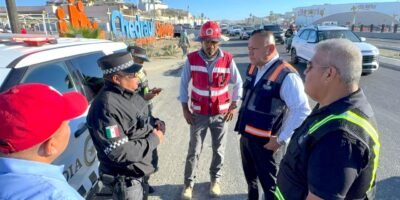 Descartan cierre vial en Glorieta de las Mujeres Libres tras diálogo con trabajadores