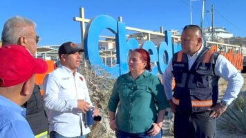 Glorieta de las Mujeres Libres en Los Cabos sin cierre vial