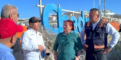 Descartan cierre vial en Glorieta de las Mujeres Libres en Los Cabos tras diálogo