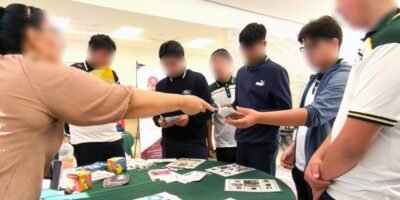 Promueve FGR la prevención del delito en feria estudiantil del CONALEP 19